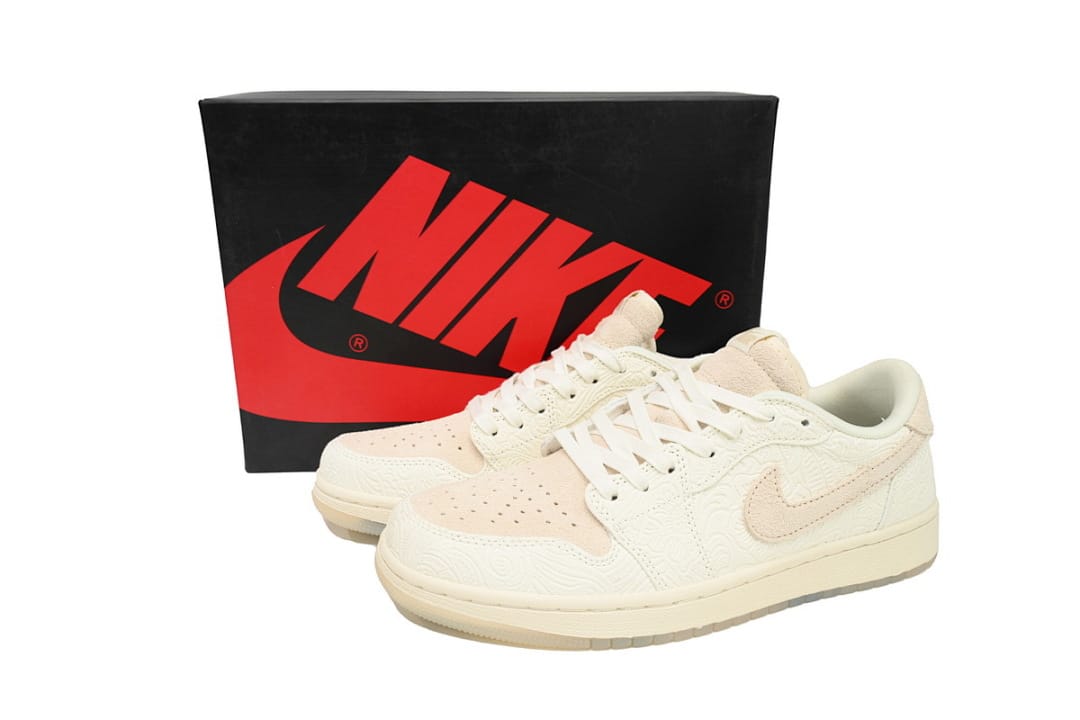 Air Jordan 1 Low OG Give Them Flowers