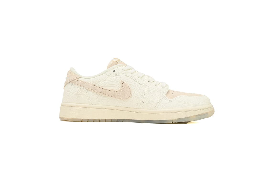 Air Jordan 1 Low OG Give Them Flowers