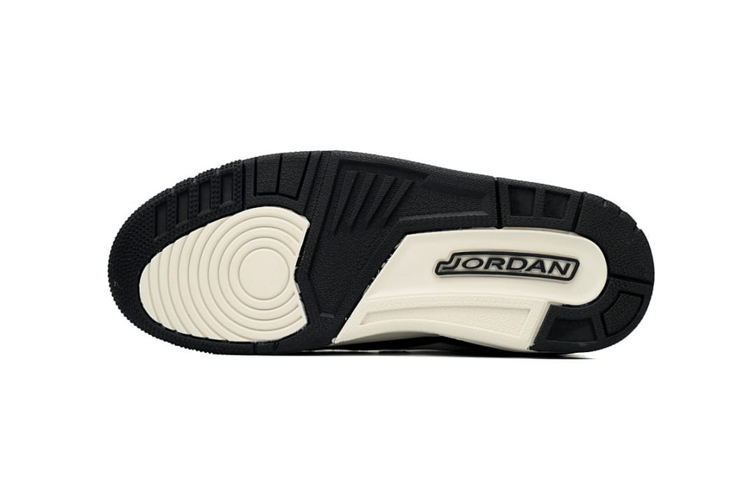 Air Jordan Legacy 312 Retro x OFF White Black White