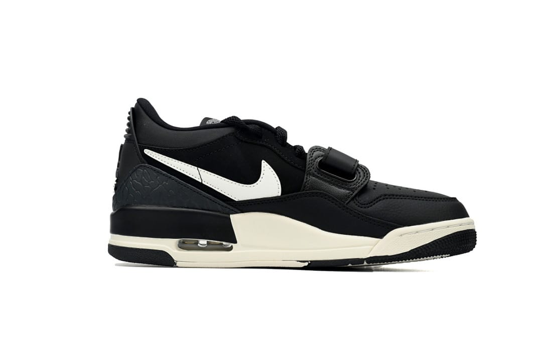 Air Jordan Legacy 312 Retro x OFF White Black White