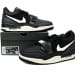 Air Jordan Legacy 312 Retro x OFF White Black White