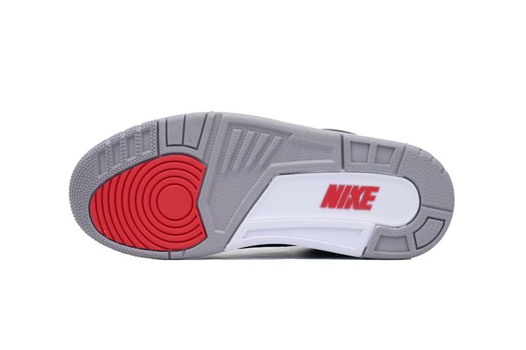 Air Jordan 3 Retro SP Black Cement (Colorway 2)