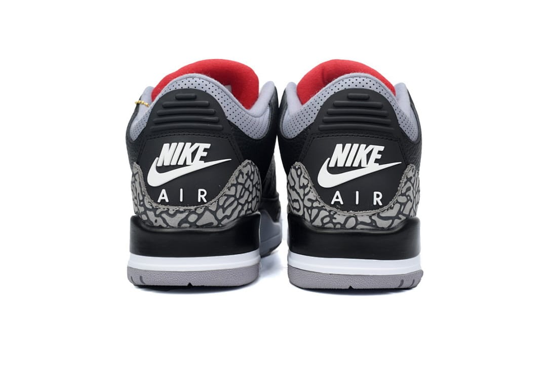 Air Jordan 3 Retro SP Black Cement (Colorway 2)