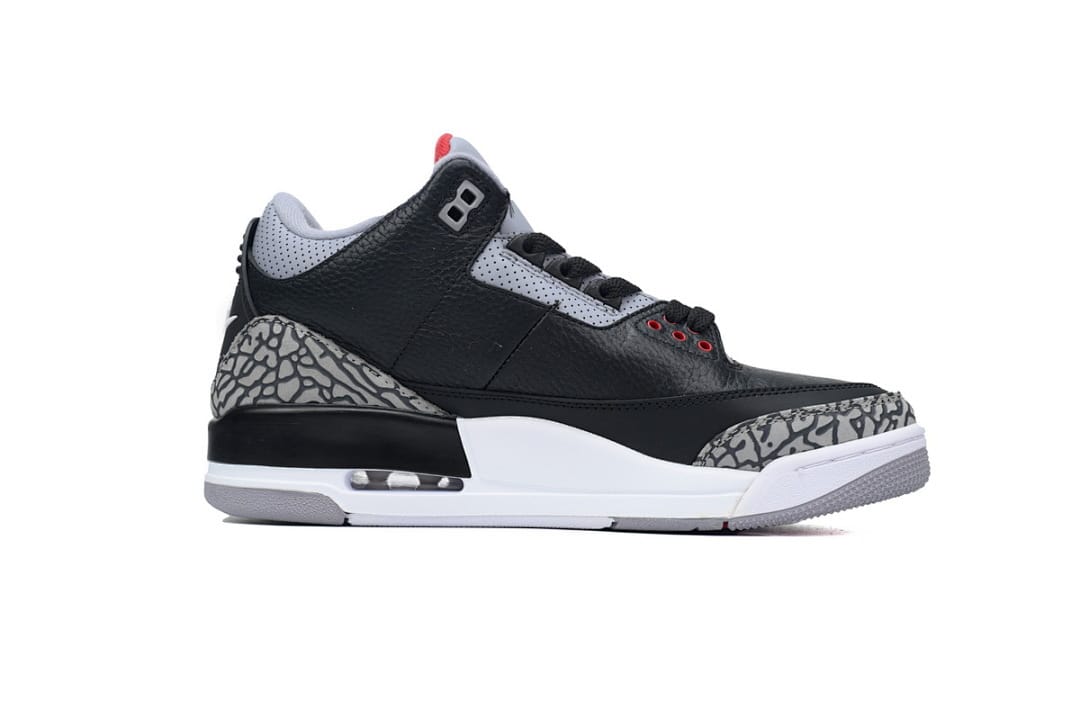 Air Jordan 3 Retro SP Black Cement (Colorway 2)