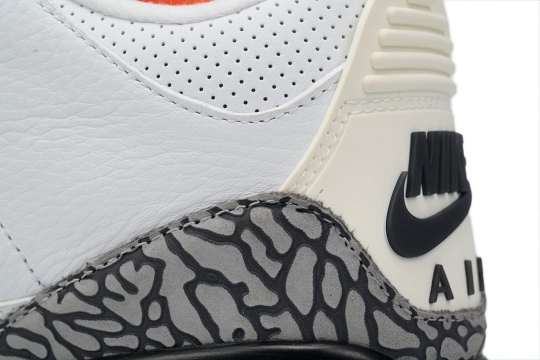 Air Jordan 3 Retro Cement Reimagined” (Colorway 3)