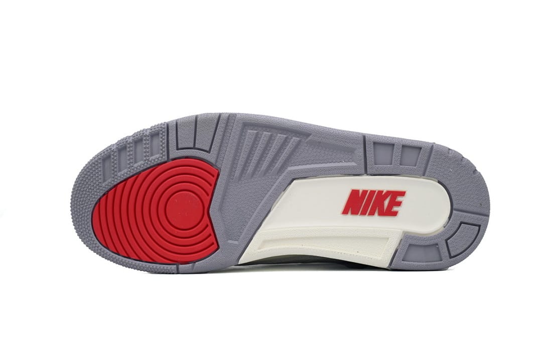 Air Jordan 3 Retro Cement Reimagined” (Colorway 3)