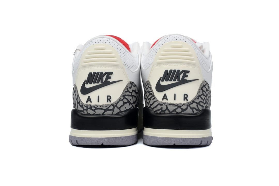 Air Jordan 3 Retro Cement Reimagined” (Colorway 3)
