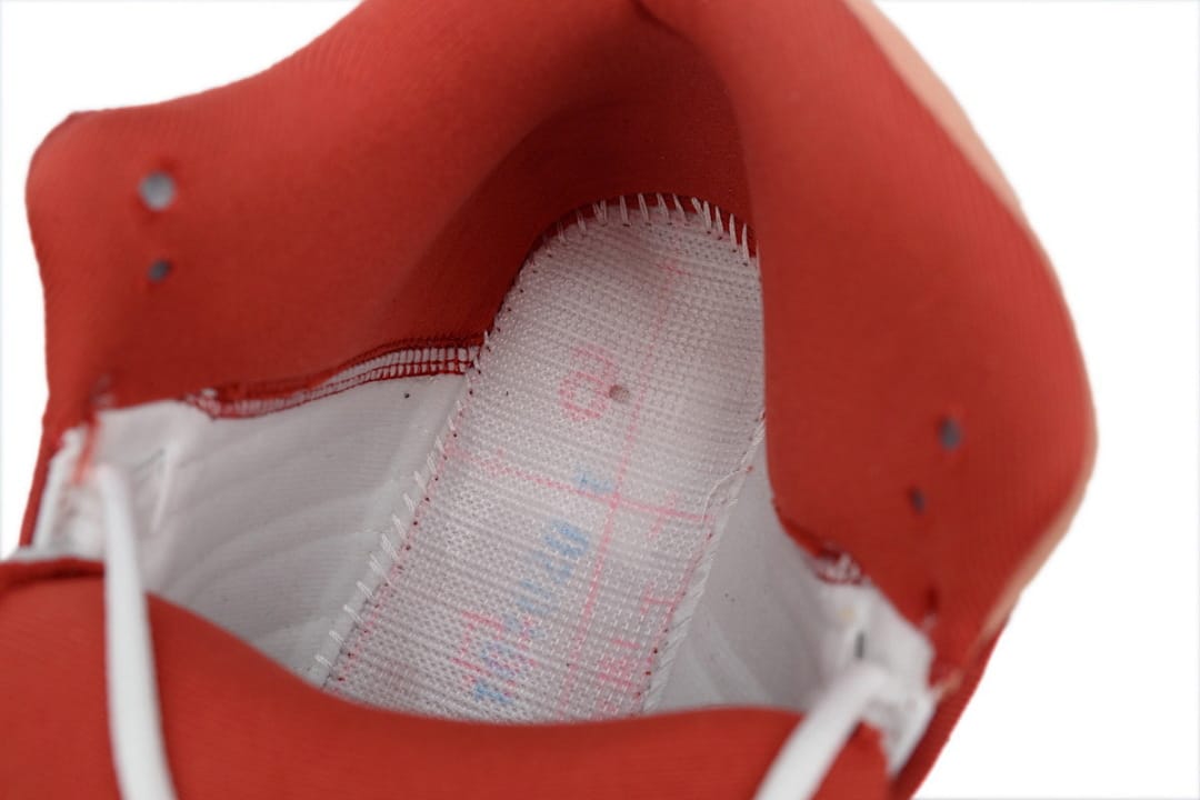 Air Jordan 13 Retro x XP Edition Red"