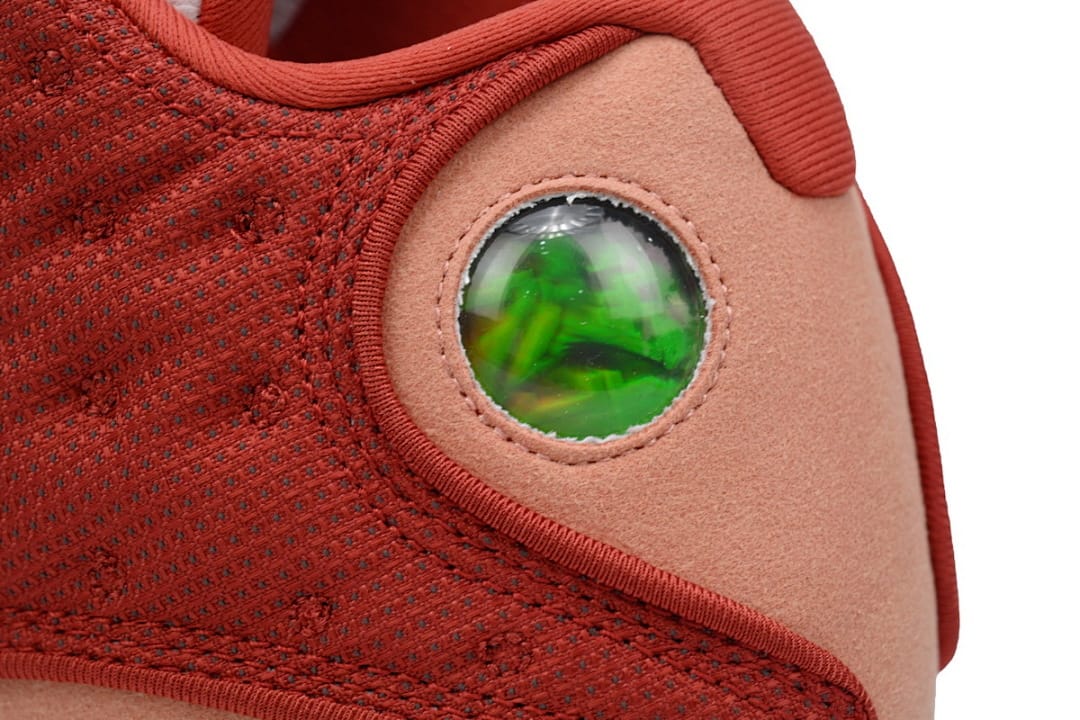 Air Jordan 13 Retro x XP Edition Red"