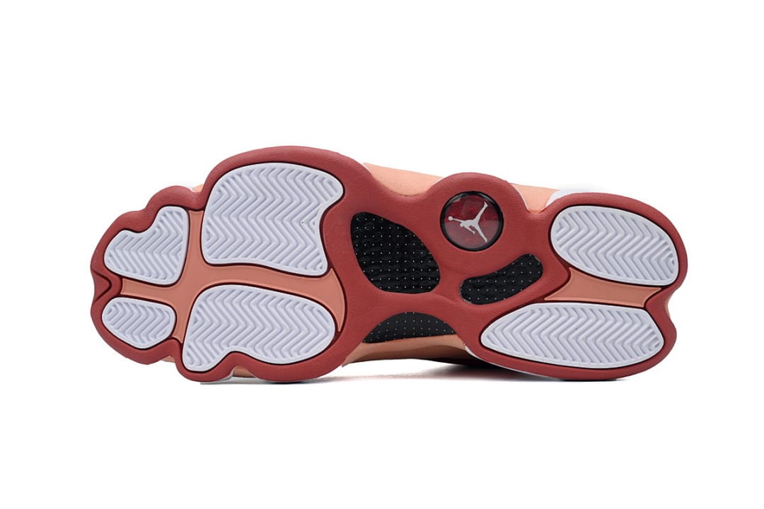Air Jordan 13 Retro x XP Edition Red"