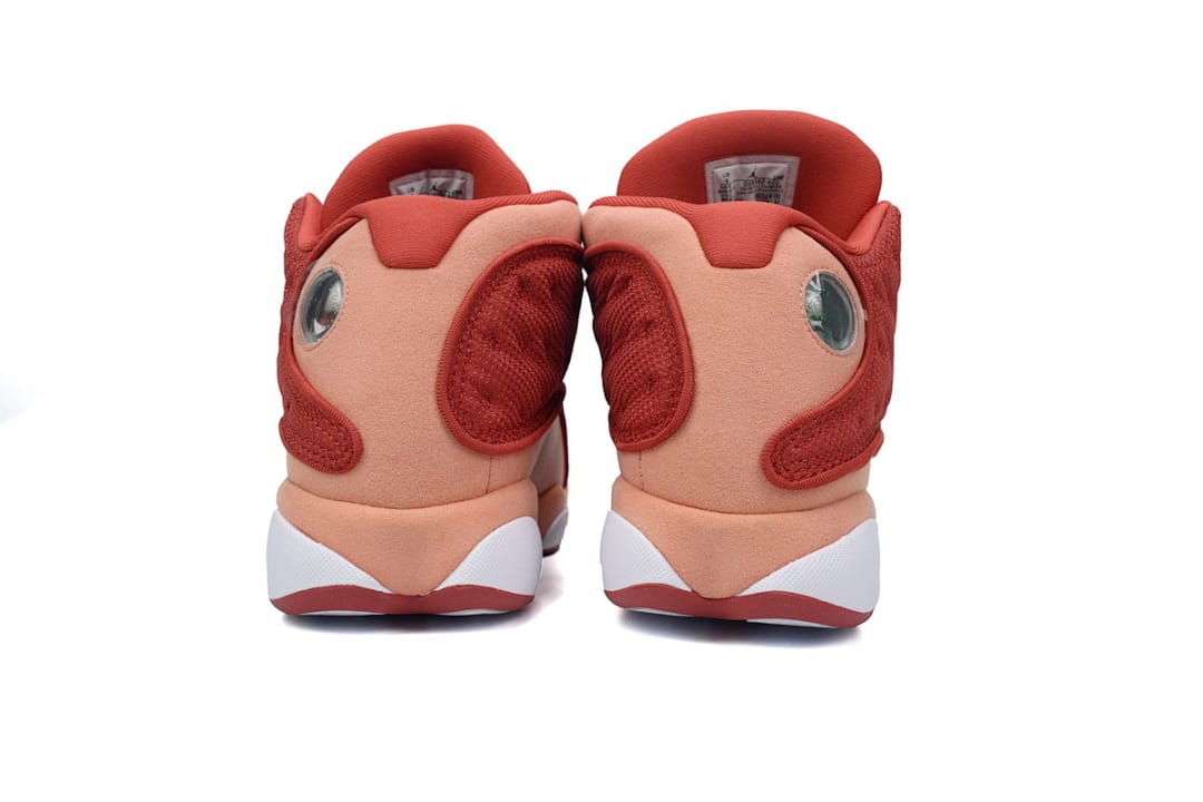 Air Jordan 13 Retro x XP Edition Red"