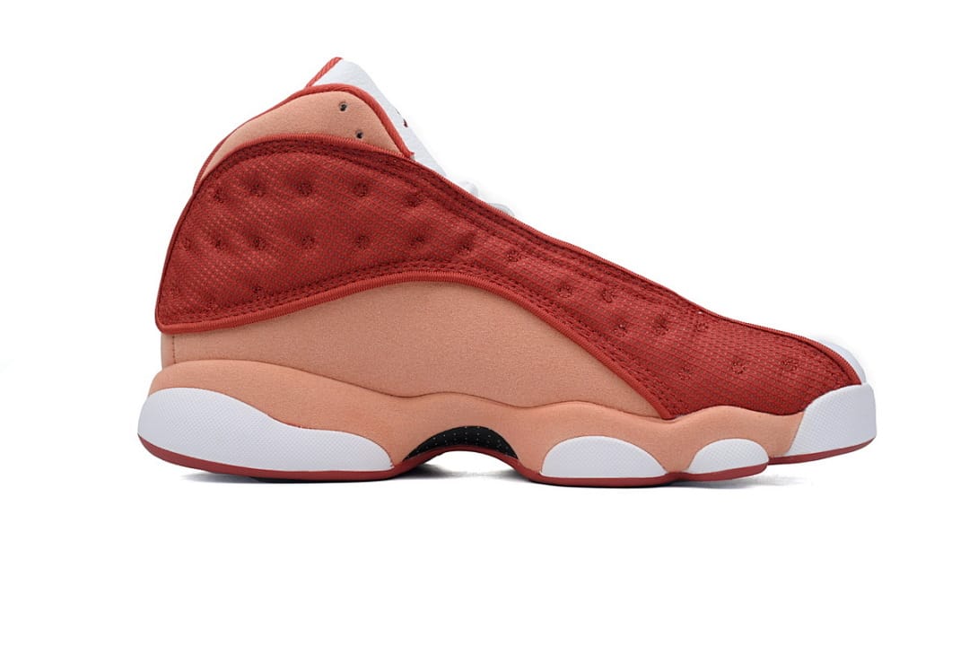 Air Jordan 13 Retro x XP Edition Red"
