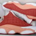 Air Jordan 13 Retro x XP Edition Red"