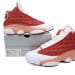 Air Jordan 13 Retro x XP Edition Red"