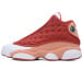 Air Jordan 13 Retro x XP Edition Red"