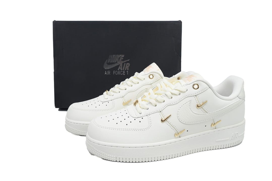 Nike Air Force 1 Low x QF Edition Mini Gold