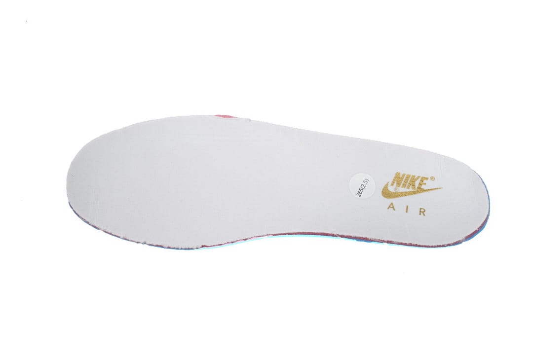 Nike Air Force 1 Low x QF Edition Mini Gold