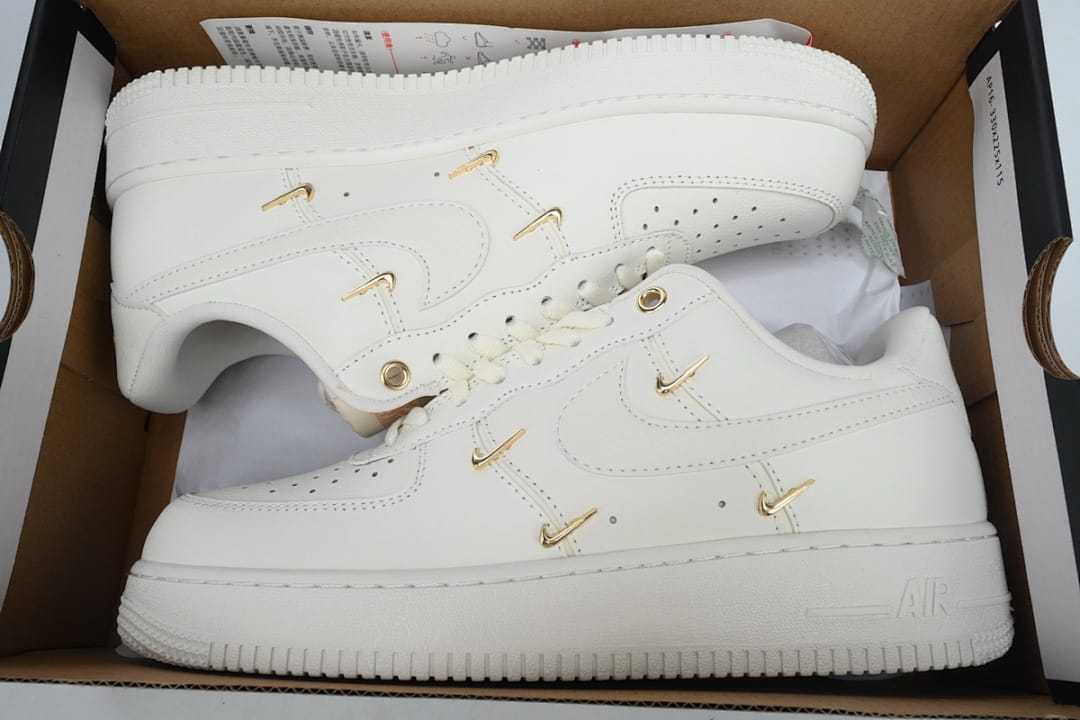 Nike Air Force 1 Low x QF Edition Mini Gold