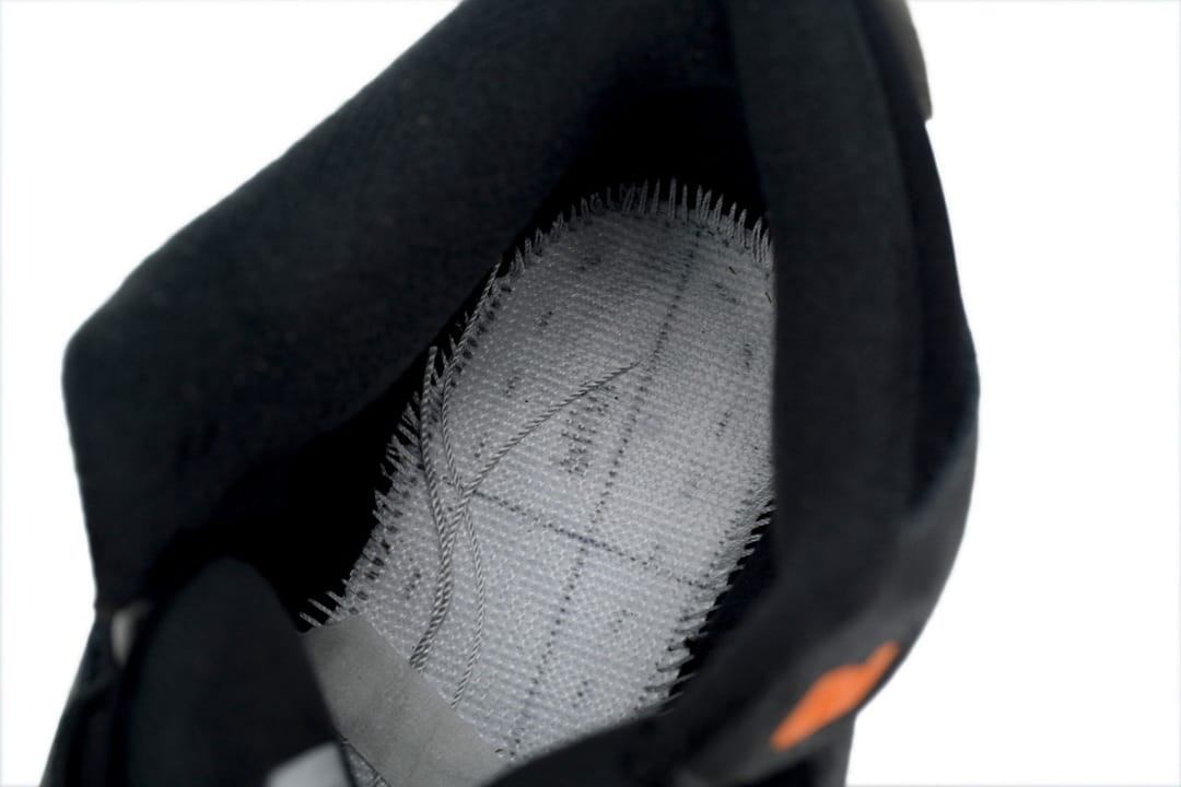 Air Jordan 3 Retro Grey Black
