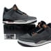 Air Jordan 3 Retro Grey Black