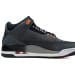 Air Jordan 3 Retro Grey Black