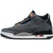 Air Jordan 3 Retro Grey Black