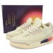 Air Jordan 3 Retro Blue Red (Colorway 4)