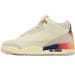 Air Jordan 3 Retro Blue Red (Colorway 4)