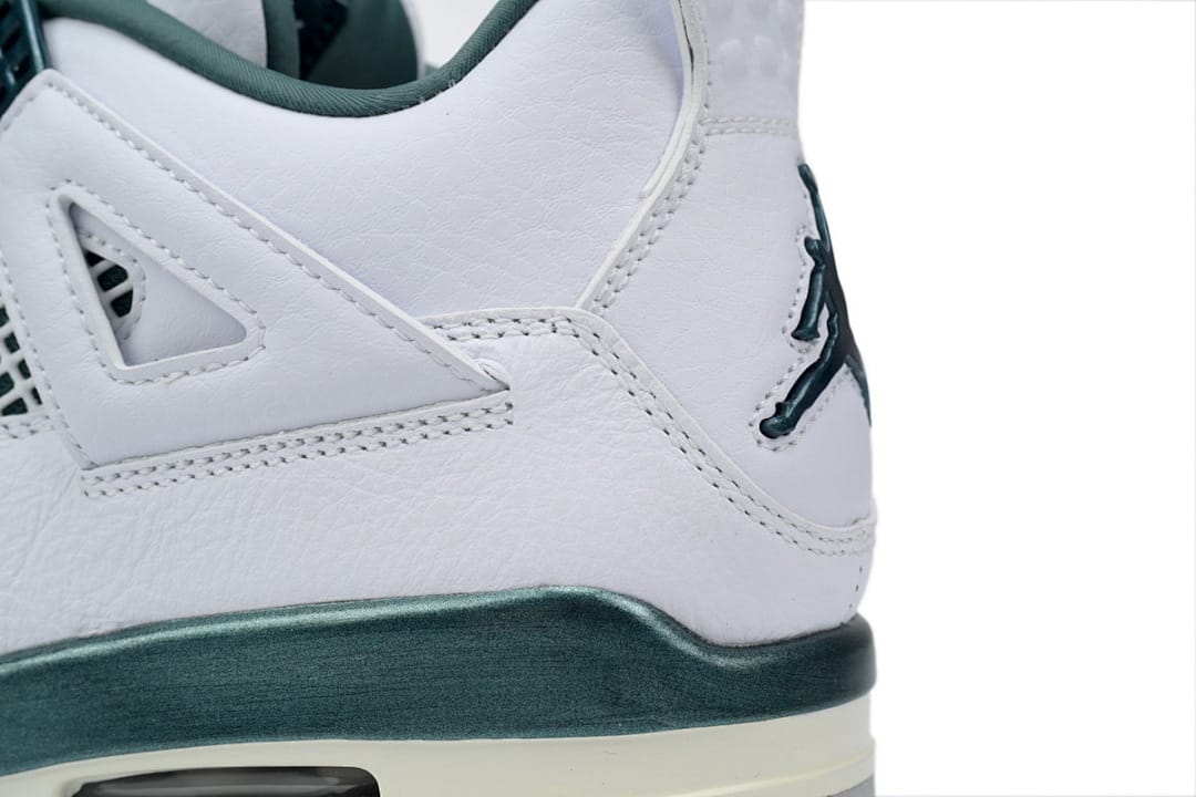 Air Jordan 4 Retro Green" (Colorway 2)