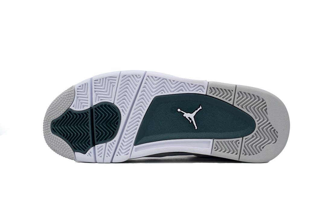 Air Jordan 4 Retro Green" (Colorway 2)