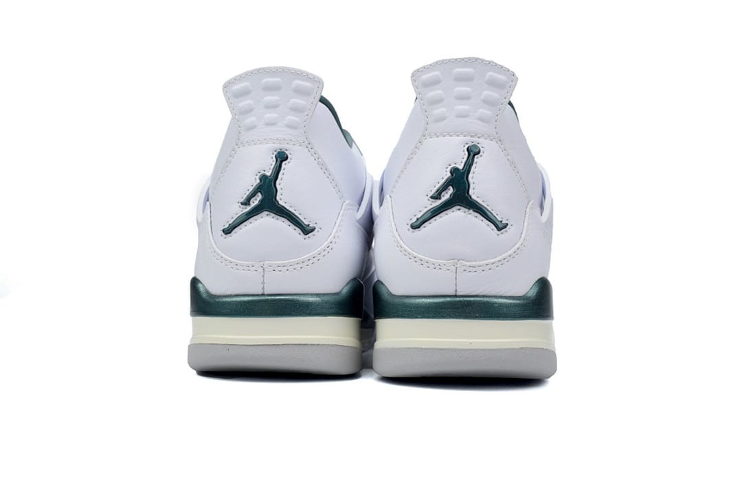 Air Jordan 4 Retro Green" (Colorway 2)