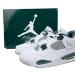 Air Jordan 4 Retro Green" (Colorway 2)
