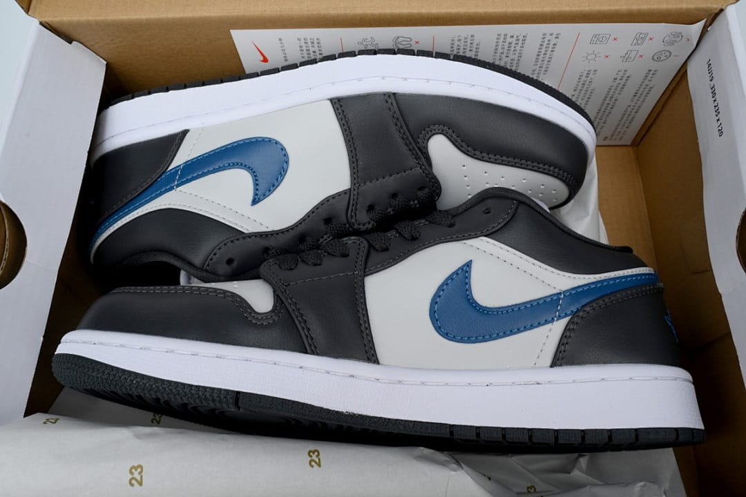Air Jordan 1 Low "Sunset Haze"