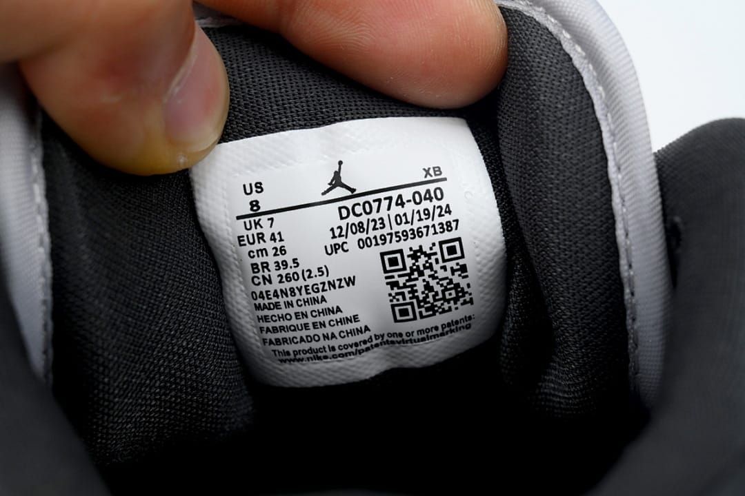 Air Jordan 1 Low "Sunset Haze"