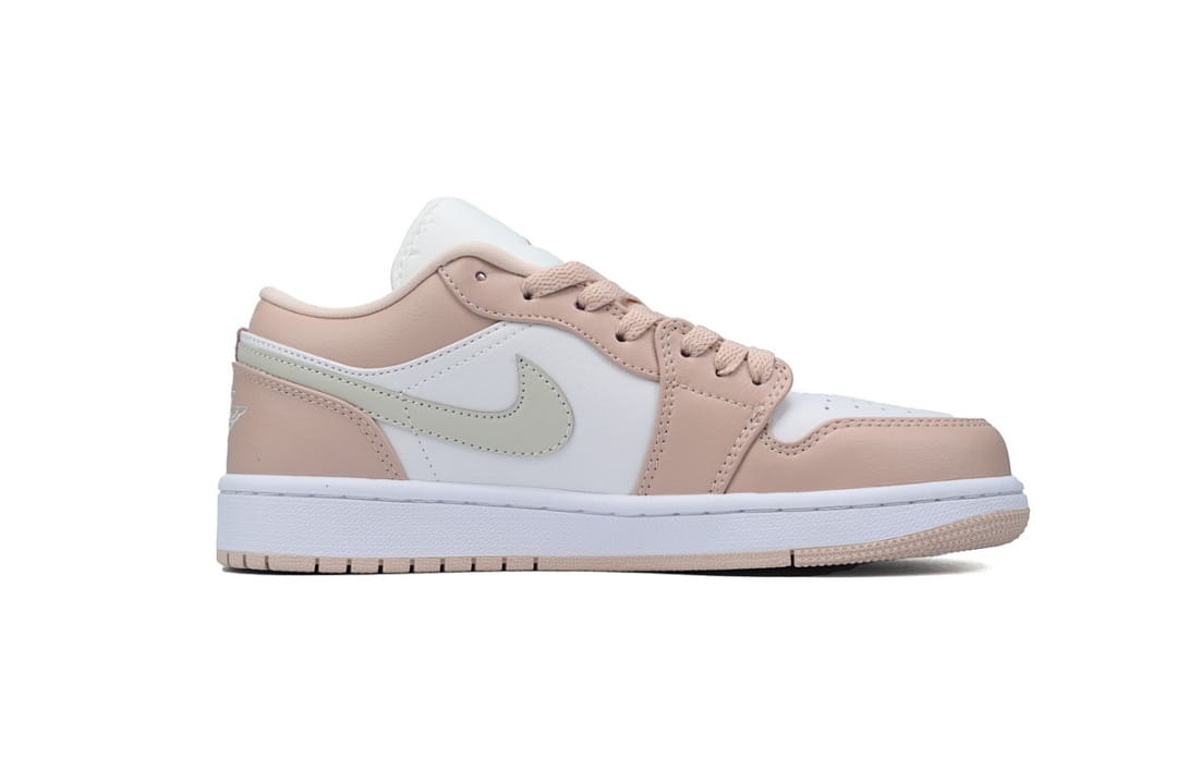 Air Jordan 1 Low "Crimson Tint" (Colorway 2)