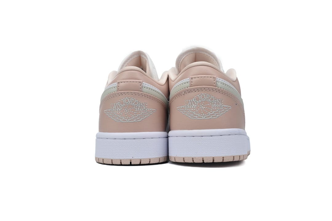 Air Jordan 1 Low "Crimson Tint" (Colorway 2)