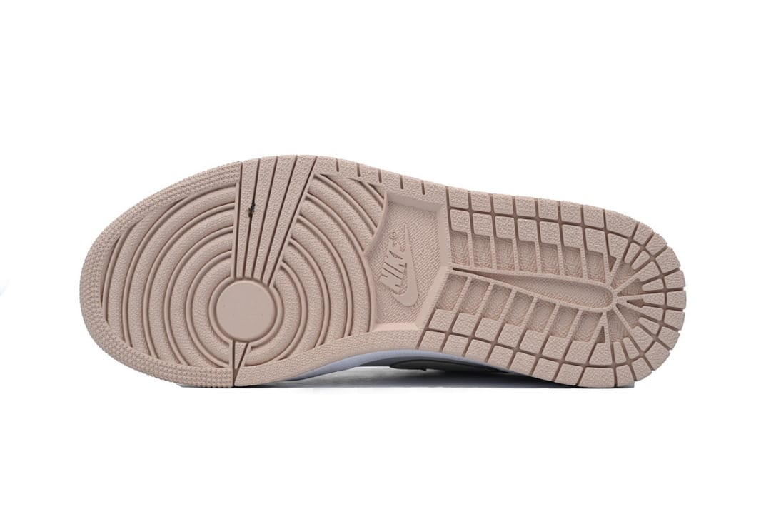 Air Jordan 1 Low "Crimson Tint" (Colorway 2)