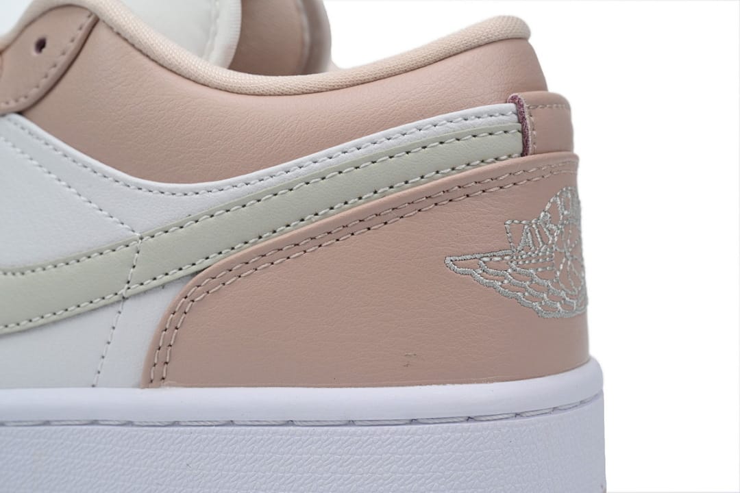 Air Jordan 1 Low "Crimson Tint" (Colorway 2)