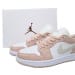 Air Jordan 1 Low "Crimson Tint" (Colorway 2)
