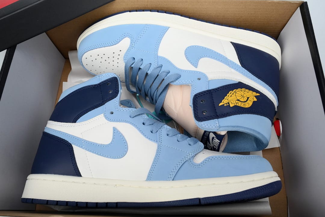 Air Jordan 1 High OG Her Heritage