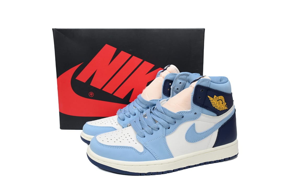 Air Jordan 1 High OG Her Heritage