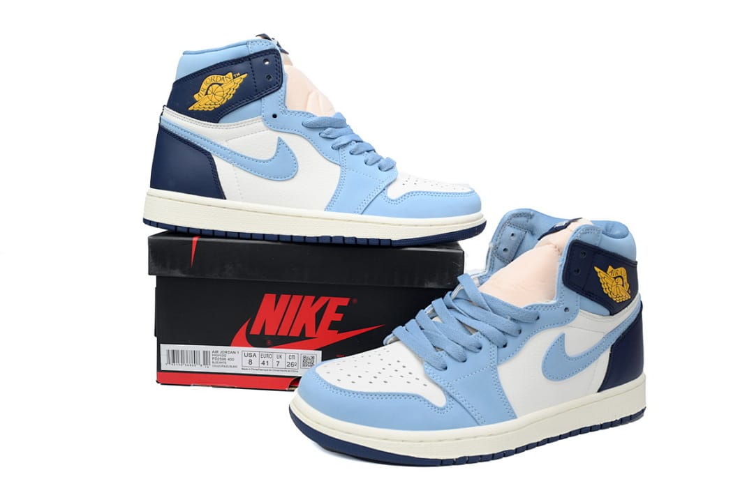 Air Jordan 1 High OG Her Heritage