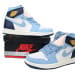Air Jordan 1 High OG Her Heritage