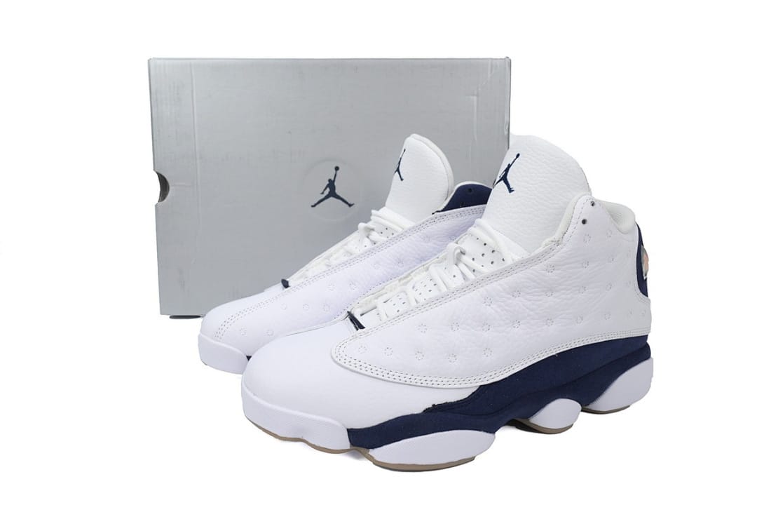 Air Jordan 13 Retro x XP Edition Navy”