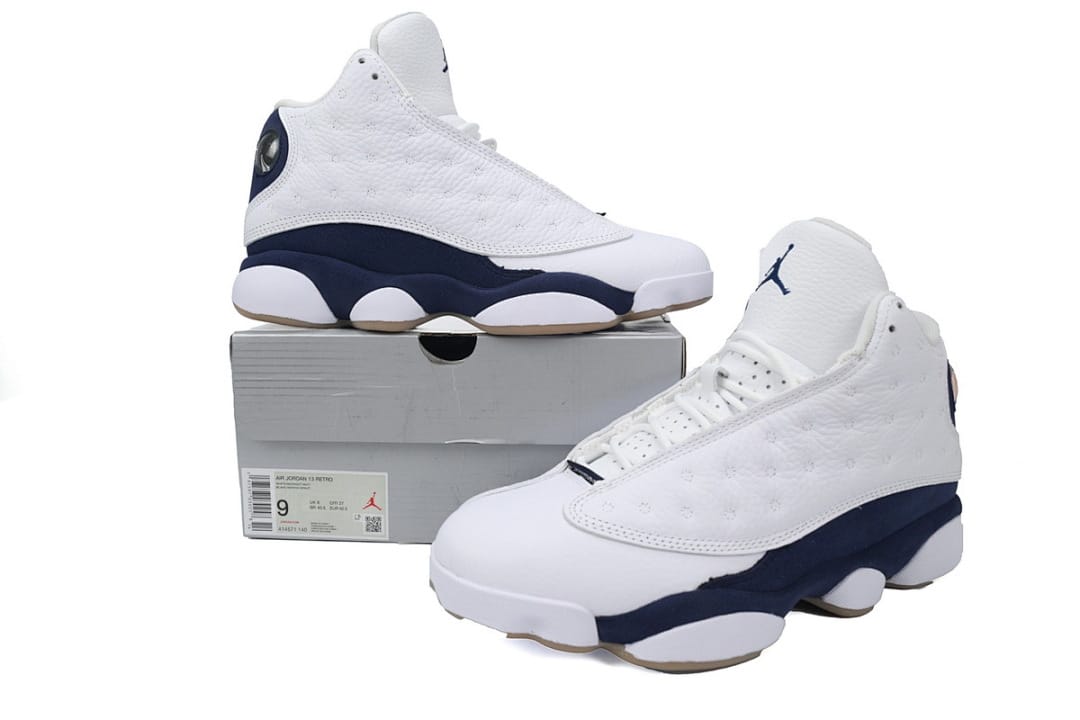 Air Jordan 13 Retro x XP Edition Navy”