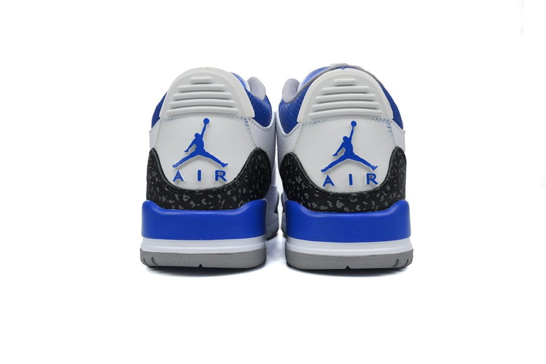 Air Jordan 3 Retro Racing Blue