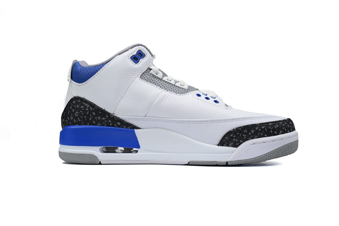 Air Jordan 3 Retro Racing Blue