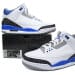 Air Jordan 3 Retro Racing Blue
