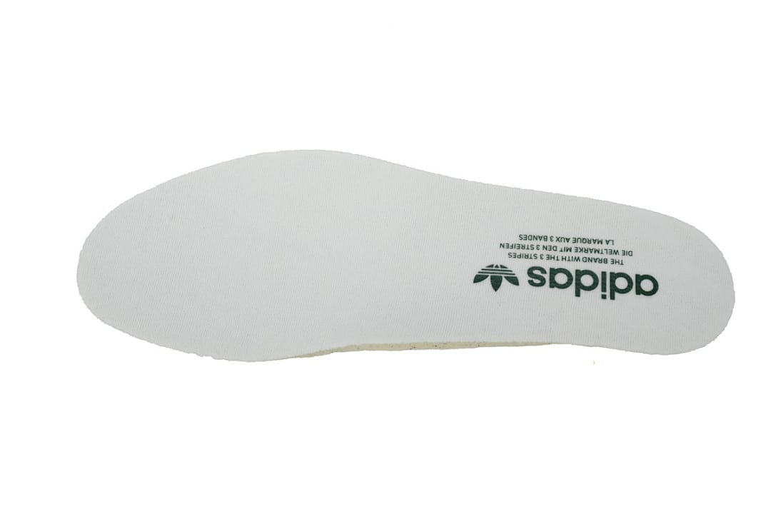 Adidas Samba OG White Collegiate Green Gum