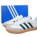 Adidas Samba OG White Collegiate Green Gum